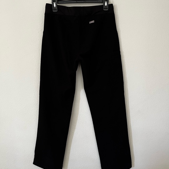 Figs Livingston scrub pants with side pockets - Picture 6 of 6